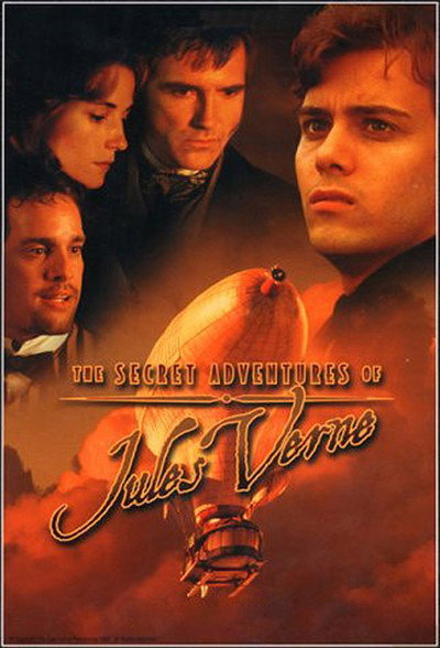 Póster de The Secret Adventures of Jules Verne