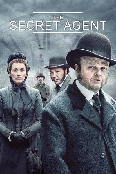 Póster de The Secret Agent