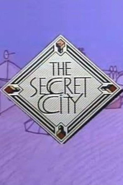 Póster de The Secret City