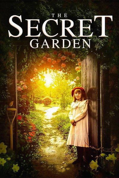 Póster de The Secret Garden