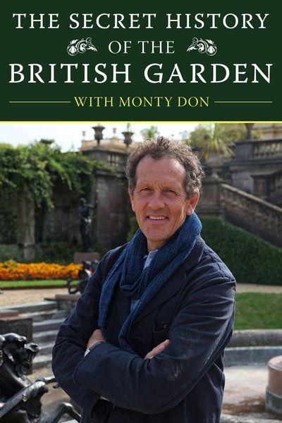 Póster de The Secret History of the British Garden