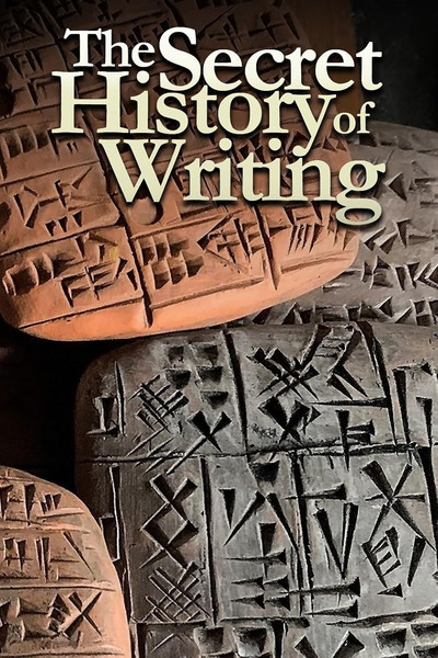 Póster de The Secret History of Writing