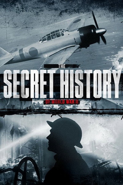 Póster de The Secret History of WW2