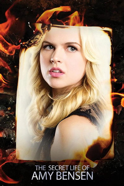 Póster de The Secret Life of Amy Bensen