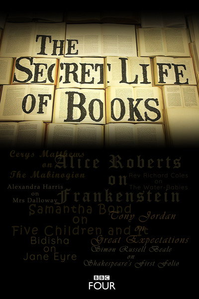 Póster de The Secret Life of Books