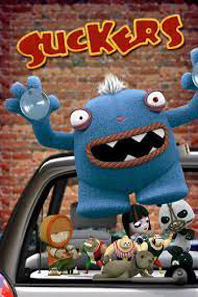 Póster de The Secret Life of Suckers