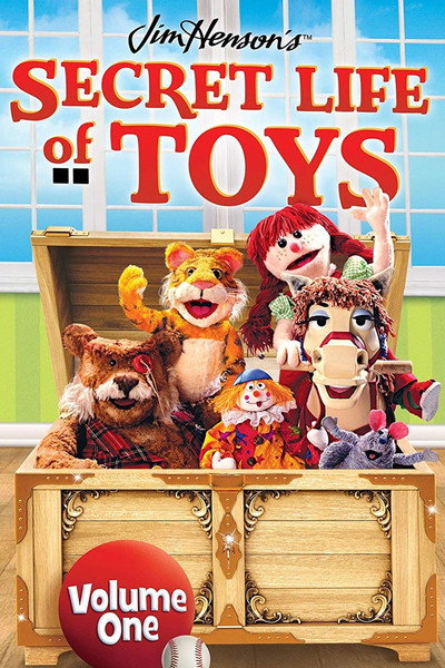Póster de The Secret Life of Toys