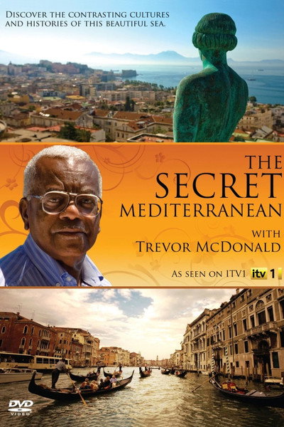 Póster de The Secret Mediterranean with Trevor McDonald