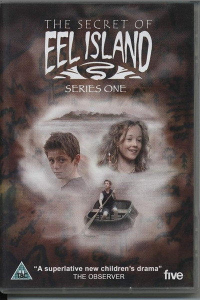 Póster de The Secret of Eel Island