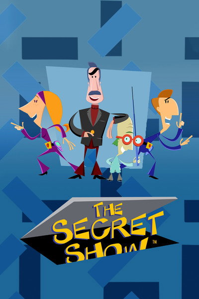 Póster de The Secret Show