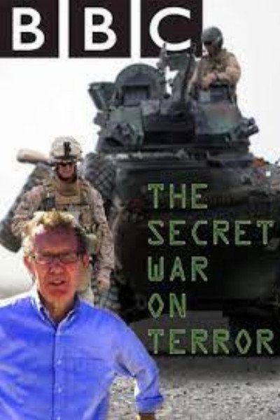 Póster de The Secret War on Terror