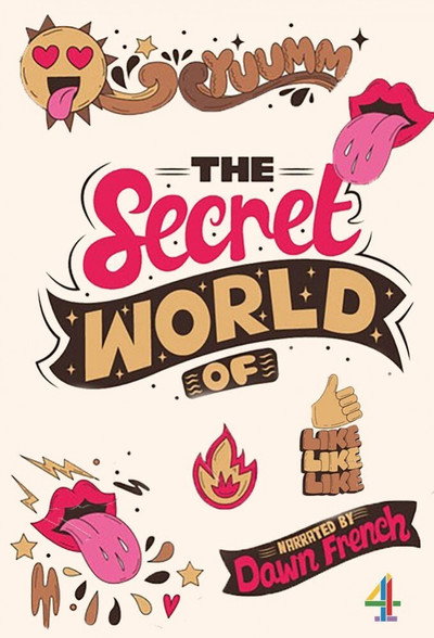 Póster de The Secret World of...