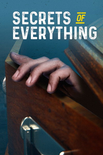 Póster de The Secrets of Everything