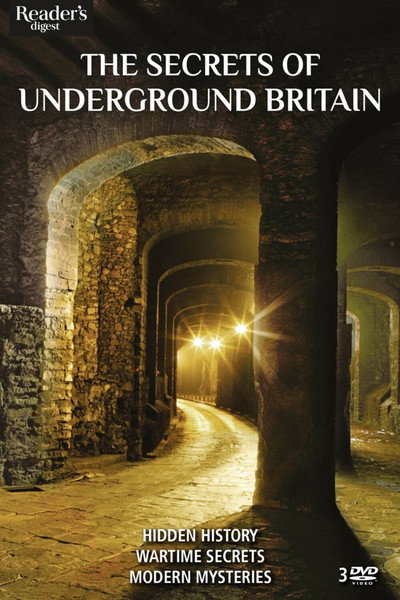 Póster de The Secrets of Underground Britain