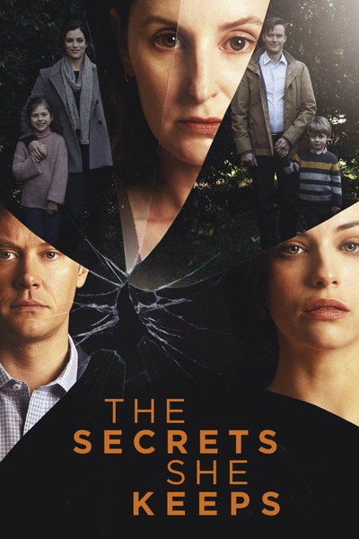 Póster de The Secrets She Keeps