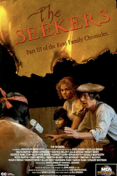 Póster de The Seekers