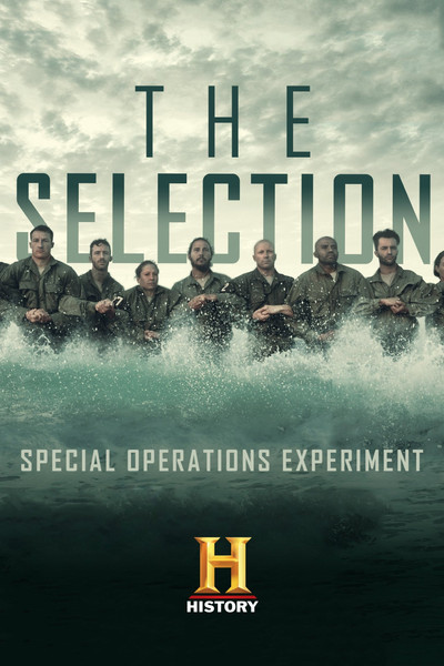 Póster de The Selection: Special Operations Experiment