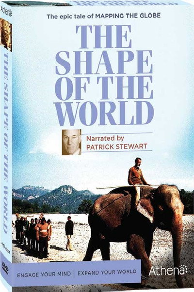 Póster de The Shape of the World