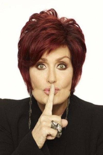 Póster de The Sharon Osbourne Show