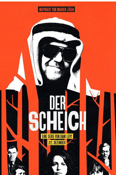 Póster de The Sheikh