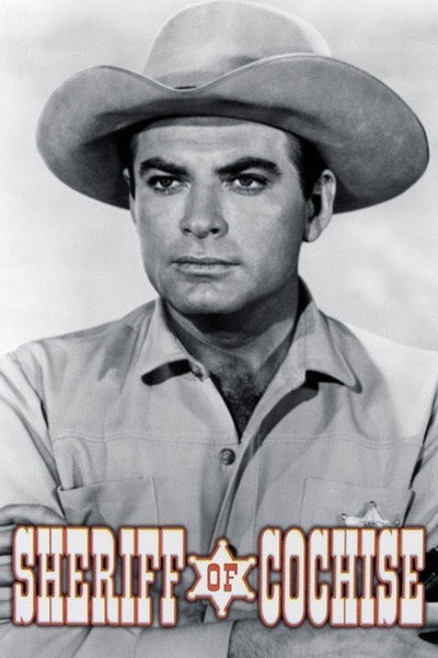 Póster de The Sheriff of Cochise