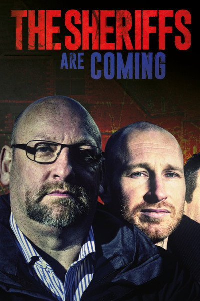 Póster de The Sheriffs Are Coming