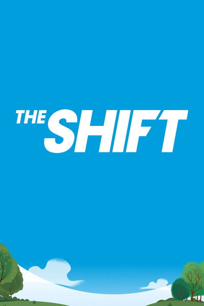 Póster de The Shift