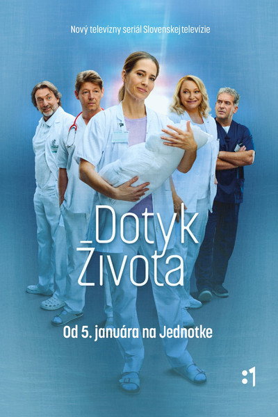 Póster de The Shift - Slovakia
