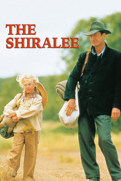 Póster de The Shiralee