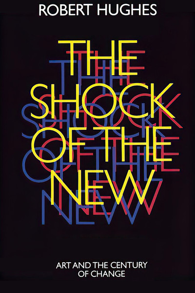 Póster de The Shock of the New