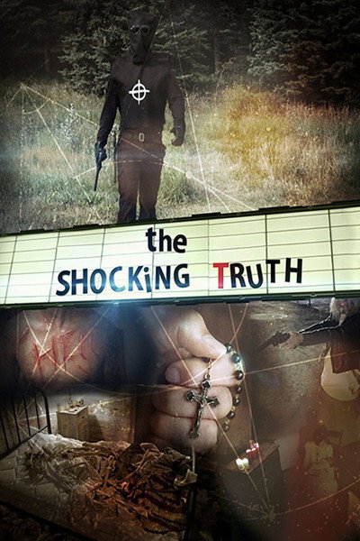 Póster de The Shocking Truth
