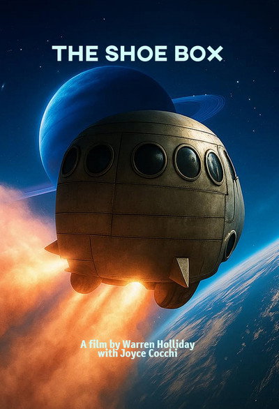 Póster de The Shoe Box