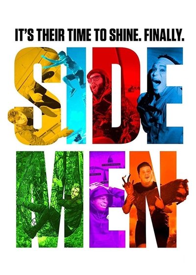 Póster de The Sidemen Show