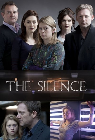 Póster de The Silence