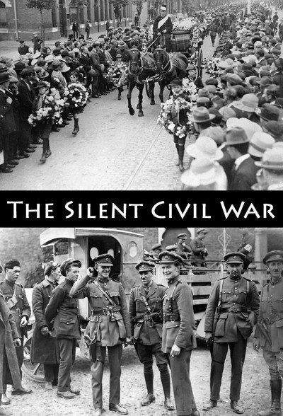 Póster de The Silent Civil War