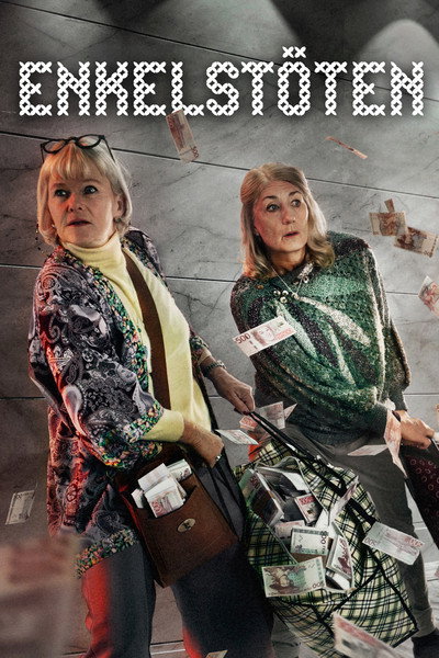 Póster de The Simple Heist