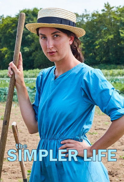 Póster de The Simpler Life