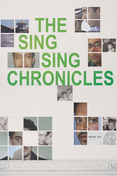 Póster de The Sing Sing Chronicles