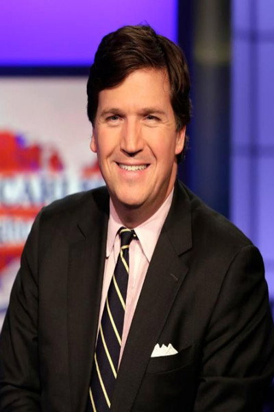 Póster de The Situation with Tucker Carlson