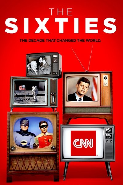 Póster de The Sixties