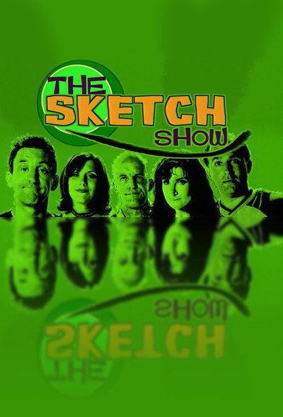 Póster de The Sketch Show