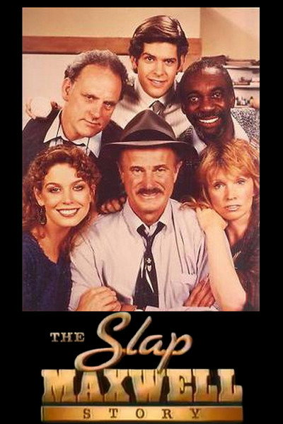 Póster de The Slap Maxwell Story