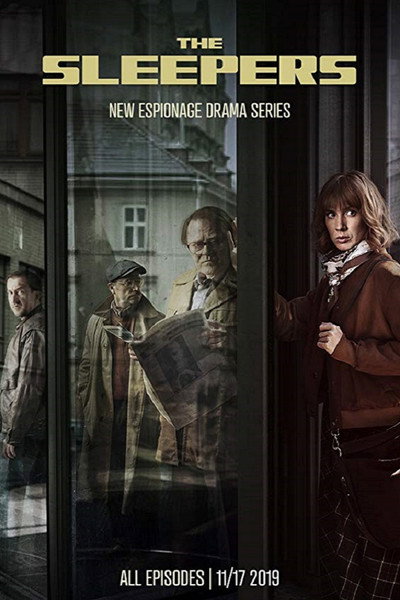 Póster de The Sleepers