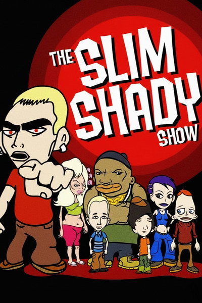 Póster de The Slim Shady Show