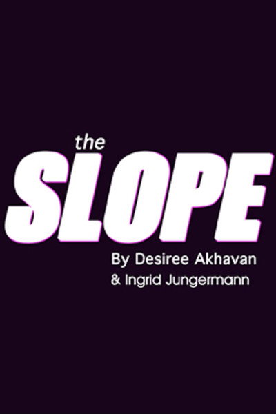 Póster de The Slope