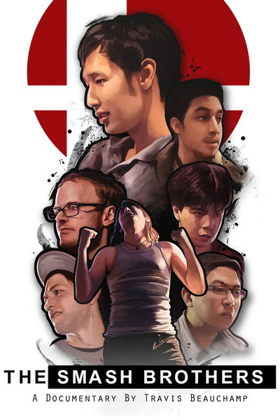 Póster de The Smash Brothers