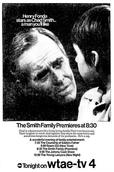 Póster de The Smith Family
