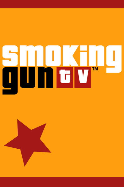 Póster de The Smoking Gun TV