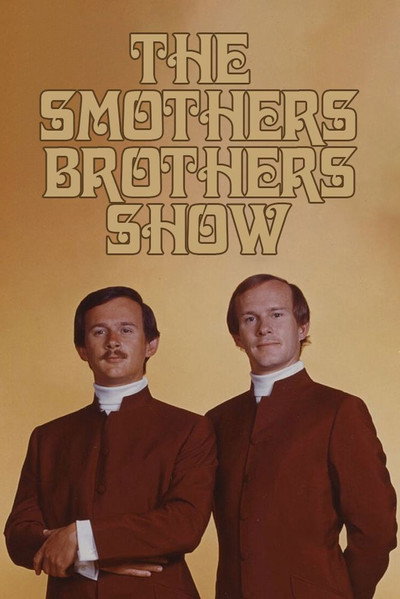 Póster de The Smothers Brothers Show