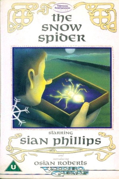 Póster de The Snow Spider